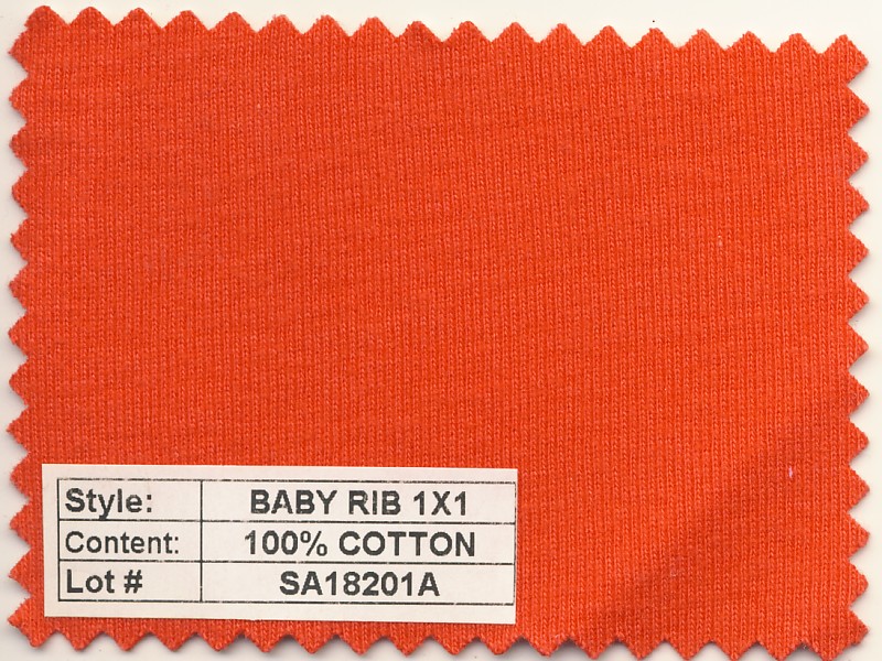 Baby Rib 1X1